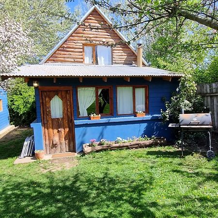 Cabana Azul Trevelín Extérieur photo