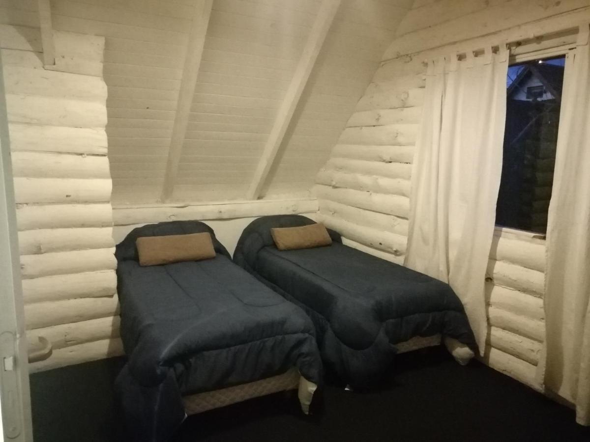 Cabana Azul Trevelín Extérieur photo