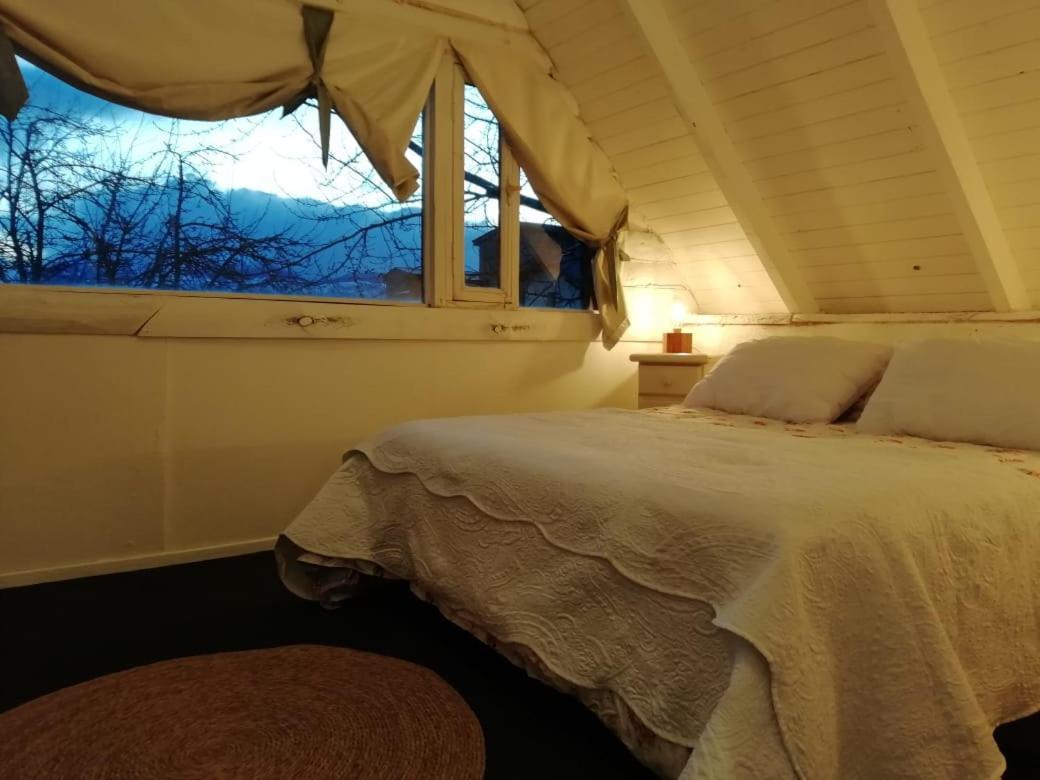 Cabana Azul Trevelín Extérieur photo