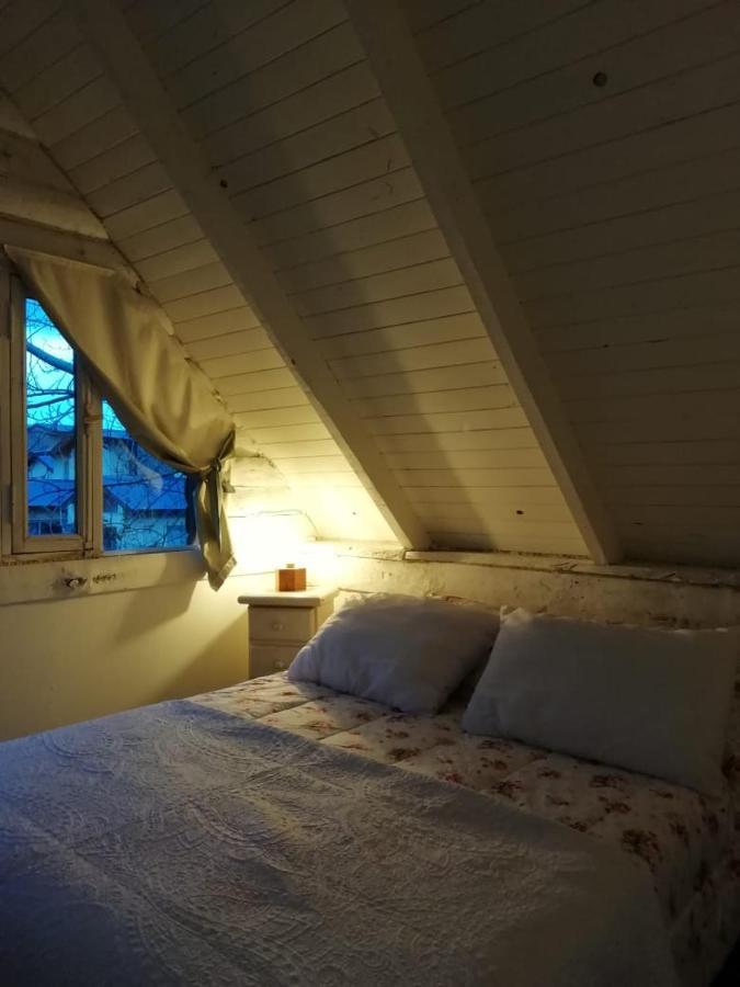 Cabana Azul Trevelín Extérieur photo
