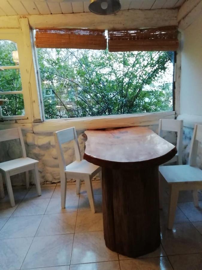 Cabana Azul Trevelín Extérieur photo