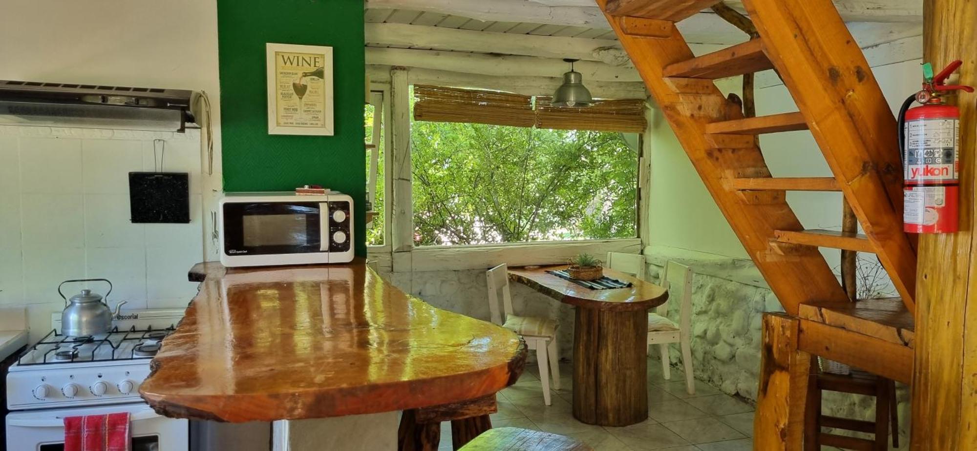 Cabana Azul Trevelín Extérieur photo